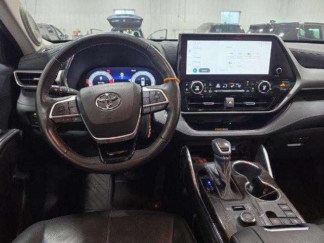 2023 Toyota Highlander L AWD (Natl)