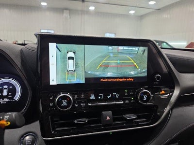 2023 Toyota Highlander L AWD (Natl)
