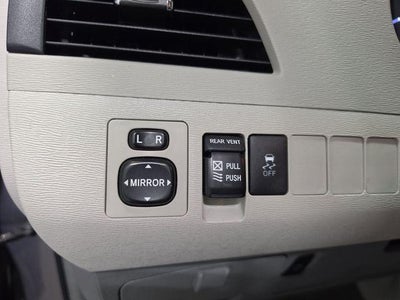 2014 Toyota Sienna 5dr 8-Pass Van V6 XLE FWD (Natl)