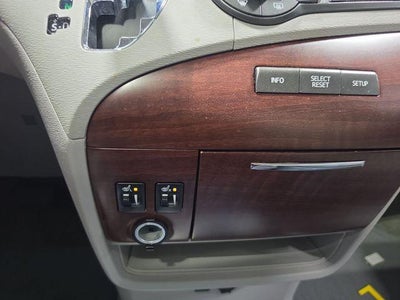 2014 Toyota Sienna 5dr 8-Pass Van V6 XLE FWD (Natl)
