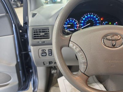 2007 Toyota Sienna 5dr 7-Passenger Van CE FWD (Natl)