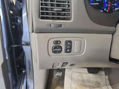 2007 Toyota Sienna 5dr 7-Passenger Van CE FWD (Natl)