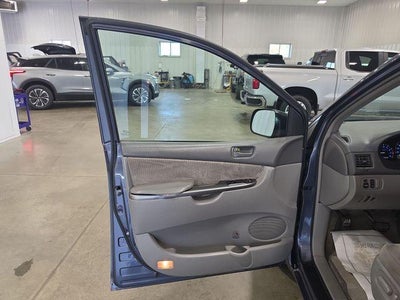 2007 Toyota Sienna 5dr 7-Passenger Van CE FWD (Natl)