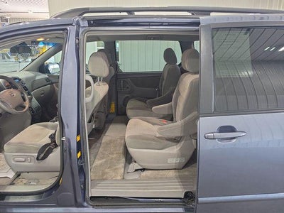 2007 Toyota Sienna 5dr 7-Passenger Van CE FWD (Natl)