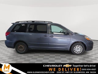 2007 Toyota Sienna 5dr 7-Passenger Van LE FWD (Natl)