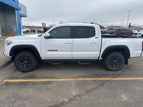 2021 Toyota Tacoma 4WD 4WD SR Double Cab 5' Bed V6 AT (GS)