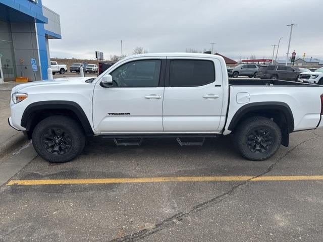 2021 Toyota Tacoma 4WD 4WD SR Double Cab 5' Bed V6 AT (GS)