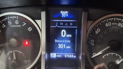 2021 Toyota Tacoma 4WD 4WD SR Double Cab 5' Bed V6 AT (GS)