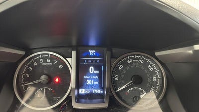 2021 Toyota Tacoma 4WD 4WD SR Double Cab 5' Bed V6 AT (GS)