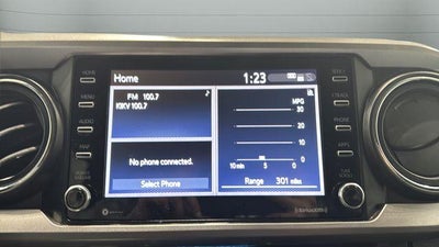 2021 Toyota Tacoma 4WD 4WD SR Double Cab 5' Bed V6 AT (GS)