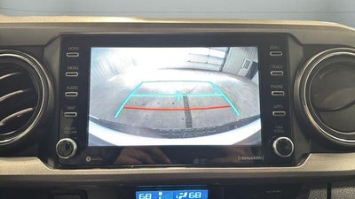 2021 Toyota Tacoma 4WD 4WD SR Double Cab 5' Bed V6 AT (GS)