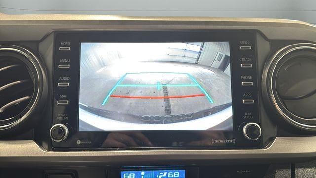 2021 Toyota Tacoma 4WD 4WD SR Double Cab 5' Bed V6 AT (GS)