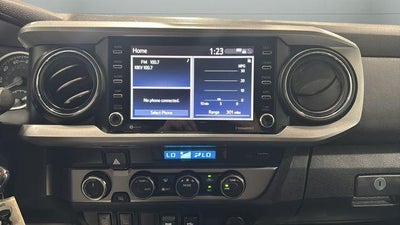 2021 Toyota Tacoma 4WD 4WD SR Double Cab 5' Bed V6 AT (GS)