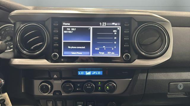 2021 Toyota Tacoma 4WD 4WD SR Double Cab 5' Bed V6 AT (GS)