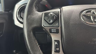 2021 Toyota Tacoma 4WD 4WD SR Double Cab 5' Bed V6 AT (GS)