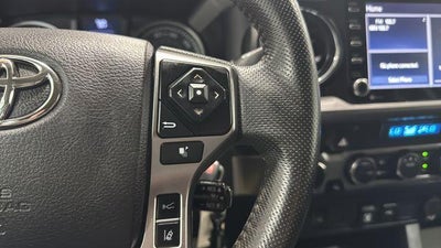 2021 Toyota Tacoma 4WD 4WD SR Double Cab 5' Bed V6 AT (GS)