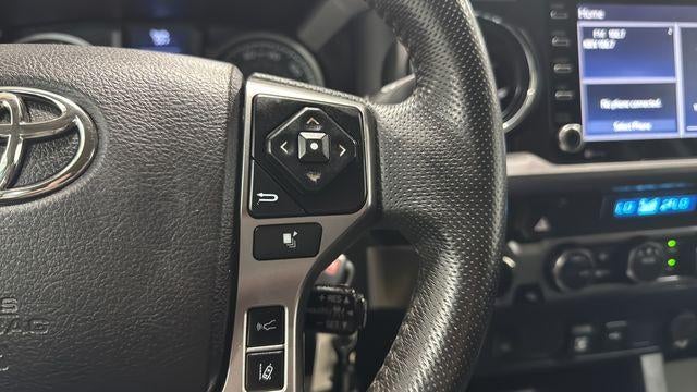 2021 Toyota Tacoma 4WD 4WD SR Double Cab 5' Bed V6 AT (GS)