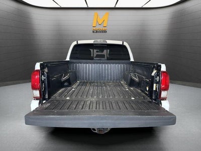 2021 Toyota Tacoma 4WD 4WD SR Double Cab 5' Bed V6 AT (GS)