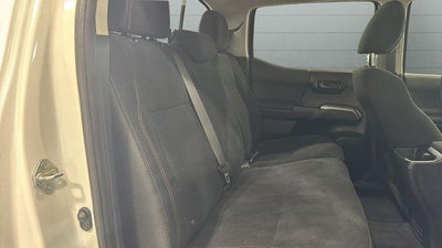 2021 Toyota Tacoma 4WD 4WD SR Double Cab 5' Bed V6 AT (GS)