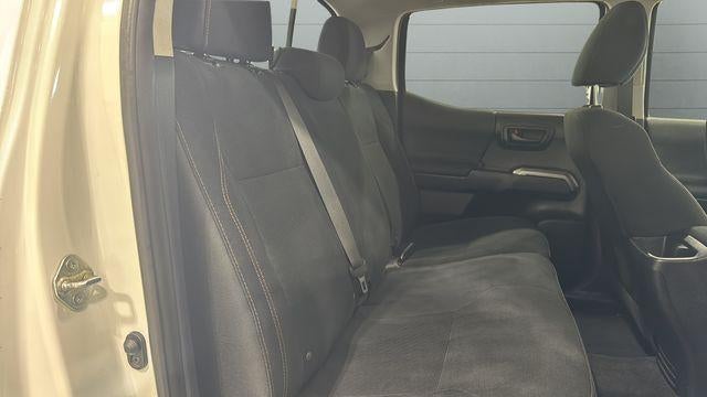 2021 Toyota Tacoma 4WD 4WD SR Double Cab 5' Bed V6 AT (GS)