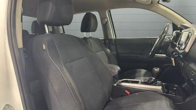 2021 Toyota Tacoma 4WD 4WD SR Double Cab 5' Bed V6 AT (GS)