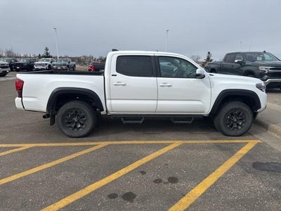 2021 Toyota Tacoma 4WD 4WD SR Double Cab 5' Bed V6 AT (GS)