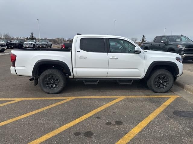 2021 Toyota Tacoma 4WD 4WD SR Double Cab 5' Bed V6 AT (GS)