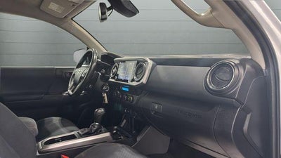 2021 Toyota Tacoma 4WD 4WD SR Double Cab 5' Bed V6 AT (GS)