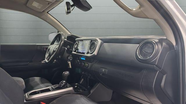 2021 Toyota Tacoma 4WD 4WD SR Double Cab 5' Bed V6 AT (GS)