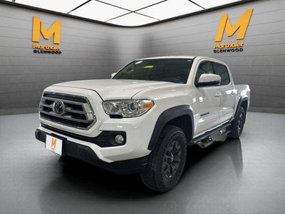 2021 Toyota Tacoma 4WD 4WD SR Double Cab 5' Bed V6 AT (GS)