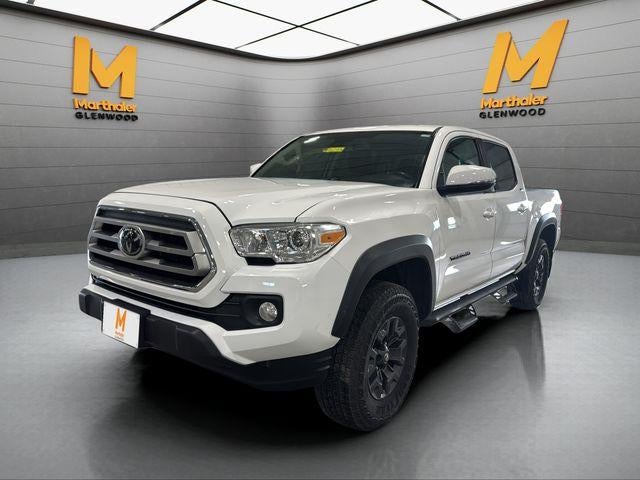 2021 Toyota Tacoma 4WD 4WD SR Double Cab 5' Bed V6 AT (GS)