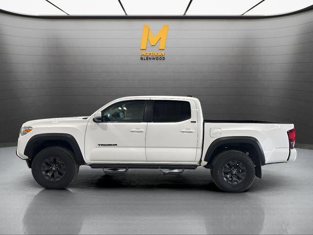 2021 Toyota Tacoma 4WD 4WD SR Double Cab 5' Bed V6 AT (GS)