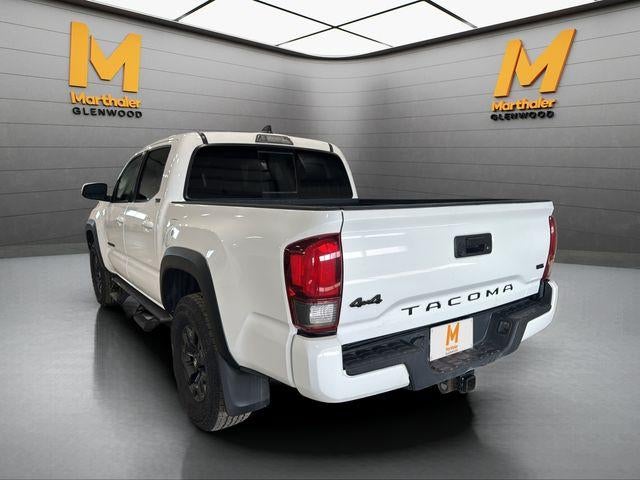 2021 Toyota Tacoma 4WD 4WD SR Double Cab 5' Bed V6 AT (GS)