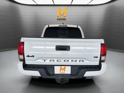 2021 Toyota Tacoma 4WD 4WD SR Double Cab 5' Bed V6 AT (GS)