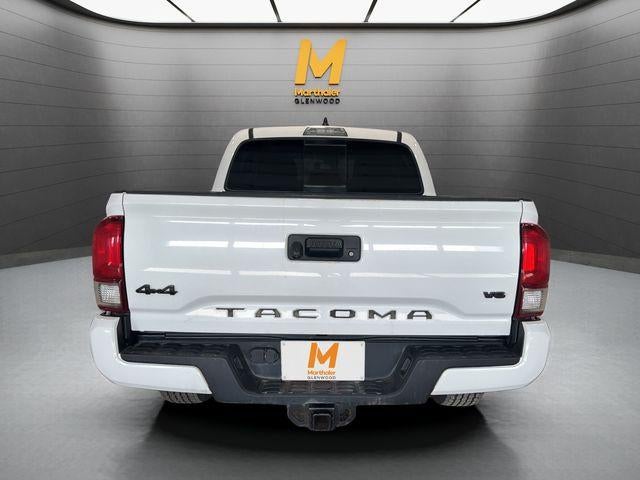 2021 Toyota Tacoma 4WD 4WD SR Double Cab 5' Bed V6 AT (GS)