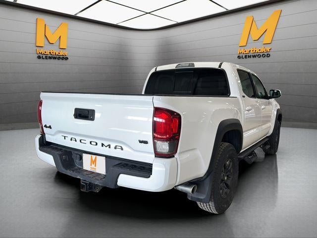 2021 Toyota Tacoma 4WD 4WD SR Double Cab 5' Bed V6 AT (GS)