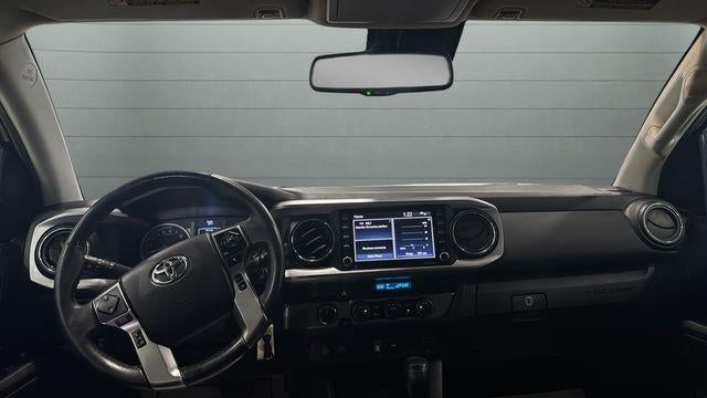 2021 Toyota Tacoma 4WD 4WD SR Double Cab 5' Bed V6 AT (GS)