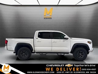 2021 Toyota Tacoma 4WD 4WD SR Double Cab 5' Bed V6 AT (GS)