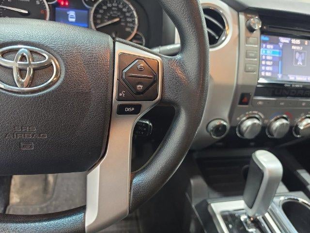 2015 Toyota Tundra 4WD Truck 4WD CrewMax Short Bed 5.7L FFV SR5 (SE)