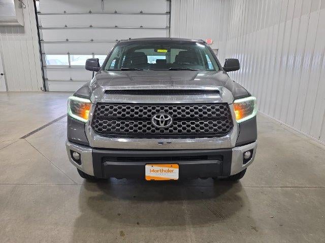 2015 Toyota Tundra 4WD Truck 4WD CrewMax Short Bed 5.7L FFV SR5 (SE)
