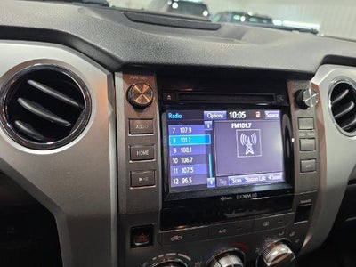 2015 Toyota Tundra 4WD Truck 4WD CrewMax Short Bed 5.7L FFV SR5 (SE)