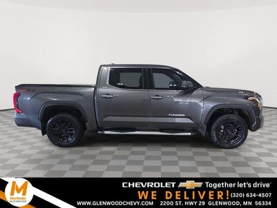 2023 Toyota Tundra 4WD 4WD Limited CrewMax 5.5' Bed (Natl)