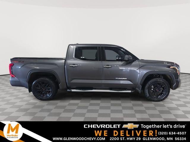 2023 Toyota Tundra 4WD 4WD Limited CrewMax 5.5' Bed (Natl)