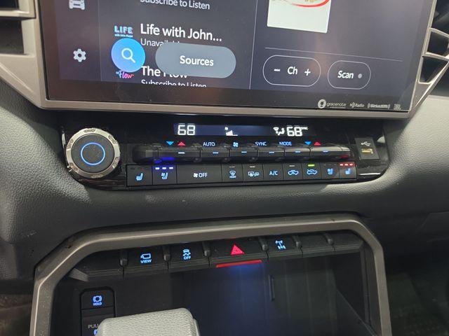 2023 Toyota Tundra 4WD 4WD Limited CrewMax 5.5' Bed (Natl)