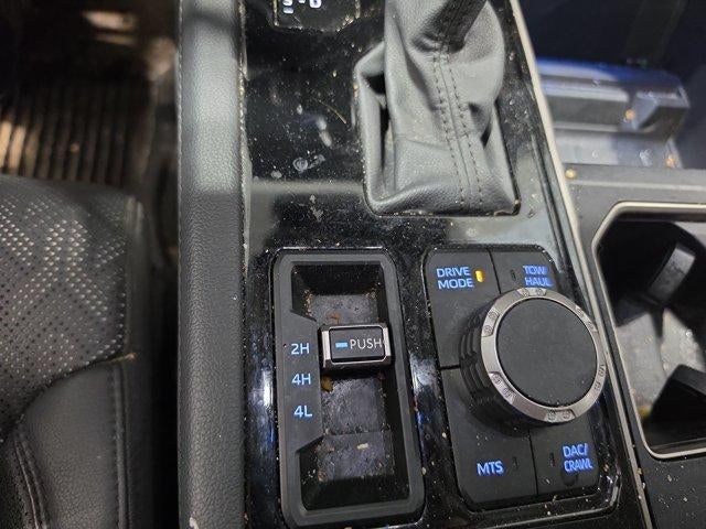 2023 Toyota Tundra 4WD 4WD Limited CrewMax 5.5' Bed (Natl)
