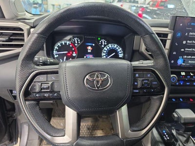2023 Toyota Tundra 4WD 4WD Limited CrewMax 5.5' Bed (Natl)