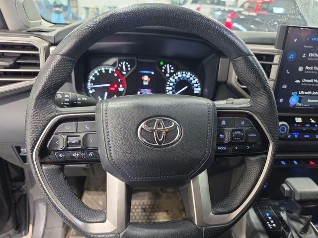 2023 Toyota Tundra 4WD 4WD Limited CrewMax 5.5' Bed (Natl)