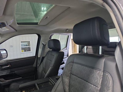 2023 Toyota Tundra 4WD 4WD Limited CrewMax 5.5' Bed (Natl)