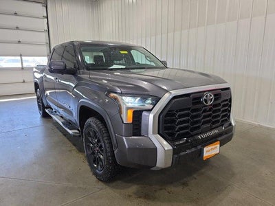 2023 Toyota Tundra 4WD 4WD Limited CrewMax 5.5' Bed (Natl)
