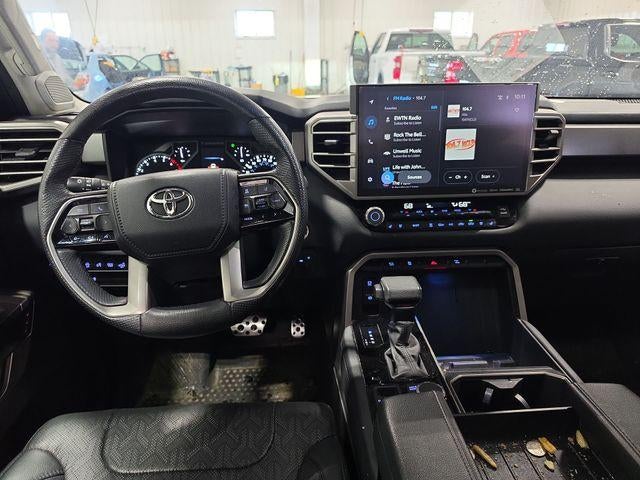 2023 Toyota Tundra 4WD 4WD Limited CrewMax 5.5' Bed (Natl)